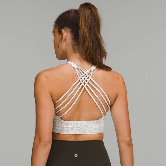 Lululemon Free To Be *Wild High-Neck Long Line Bra - Picture 2 of 5